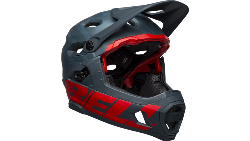 Bell SUPER DH Spherical Fahrradhelm