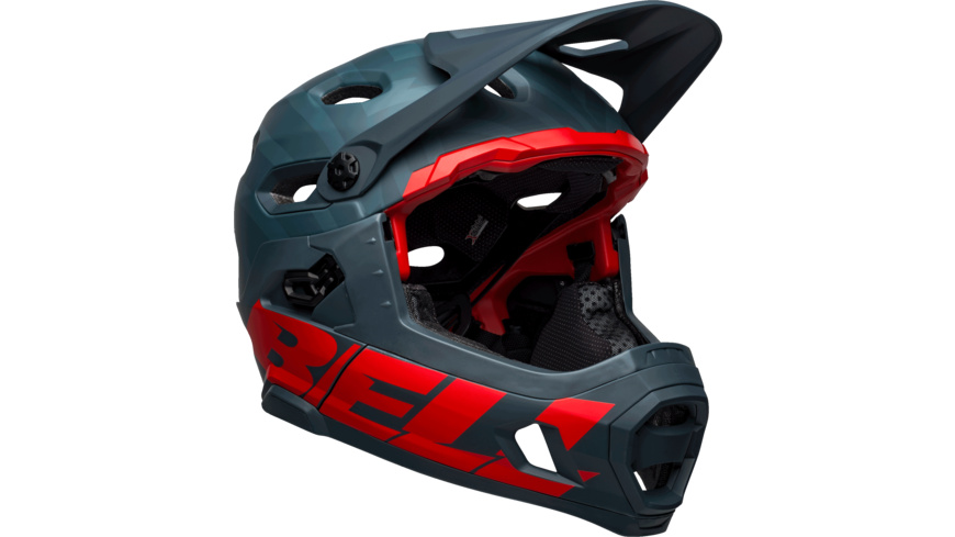 Bell SUPER DH Spherical Fahrradhelm