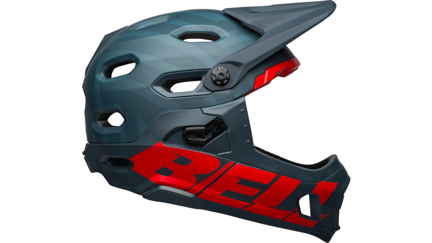 Bell SUPER DH Spherical Fahrradhelm