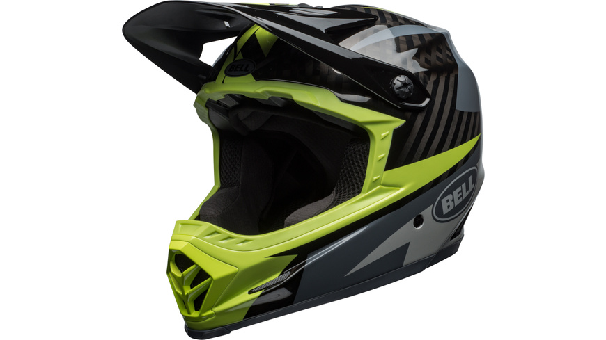 Bell FULL-9 Fahrradhelm Bell FULL-9 Fahrradhelm