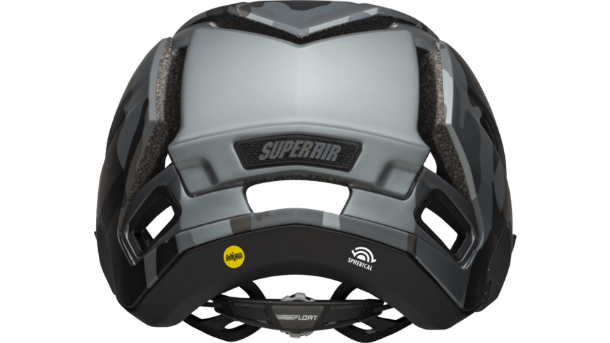 Bell Super Air R Spherical Fahrradhelm