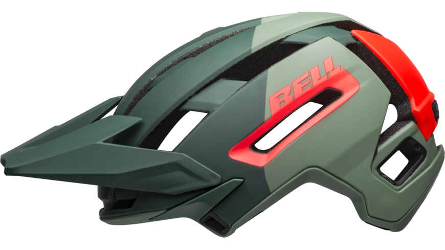 Bell Super Air R Spherical Fahrradhelm Bell Super Air R Spherical Fahrradhelm