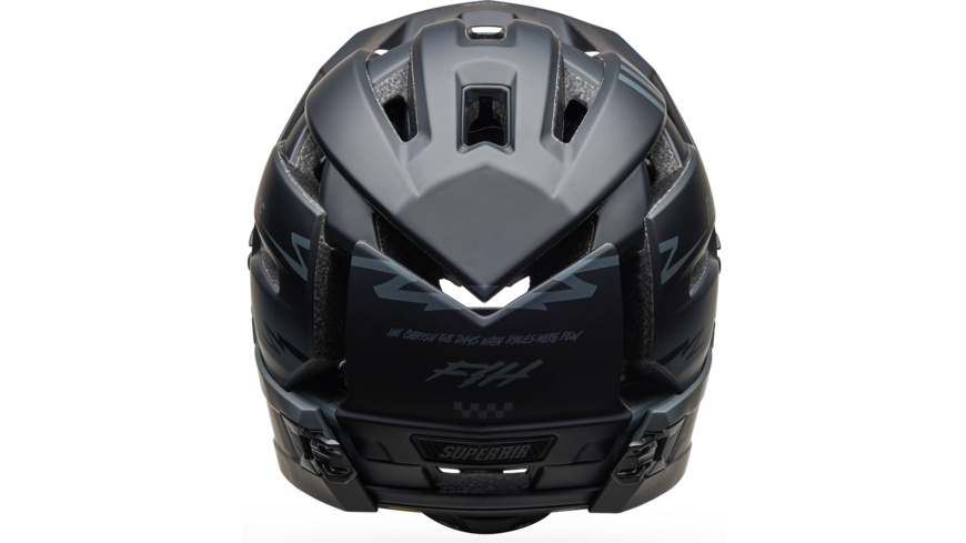 Bell Super Air R Spherical Fahrradhelm Bell Super Air R Spherical Fahrradhelm