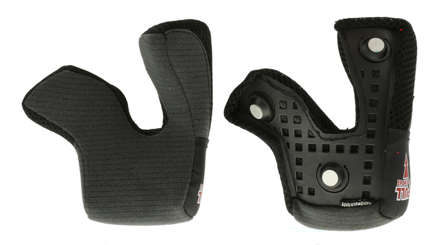 Bell Cheeck-Pads für Full-9/XXL 35mm