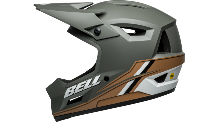 Bell Sanction 2 DLX Mips Fahrradhelm