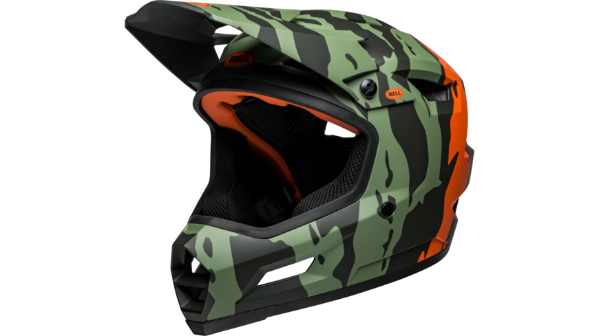 Bell Sanction 2 DLX Mips Fahrradhelm Bell Sanction 2 DLX Mips Fahrradhelm