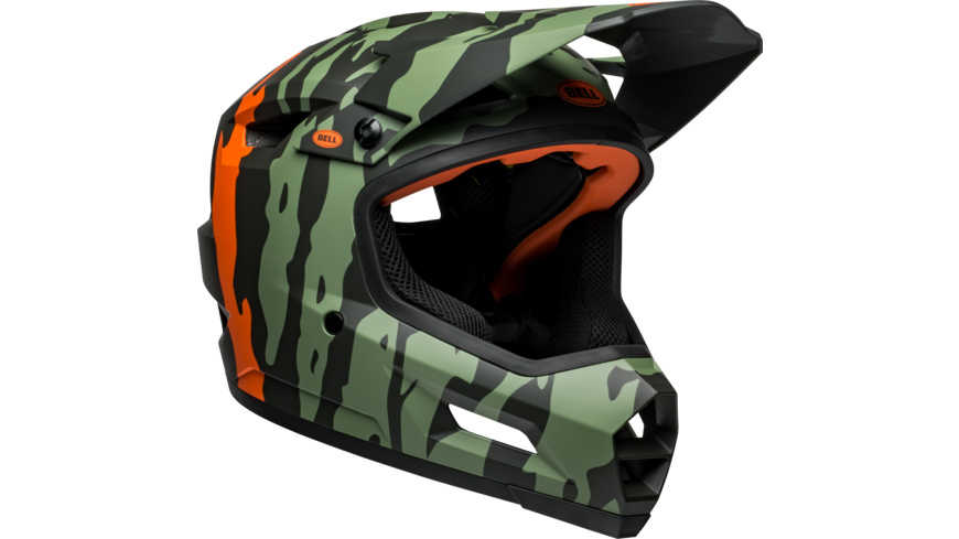 Bell Sanction 2 DLX Mips Fahrradhelm Bell Sanction 2 DLX Mips Fahrradhelm