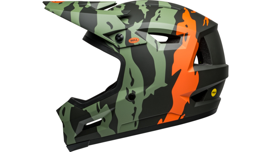 Bell Sanction 2 DLX Mips Fahrradhelm Bell Sanction 2 DLX Mips Fahrradhelm
