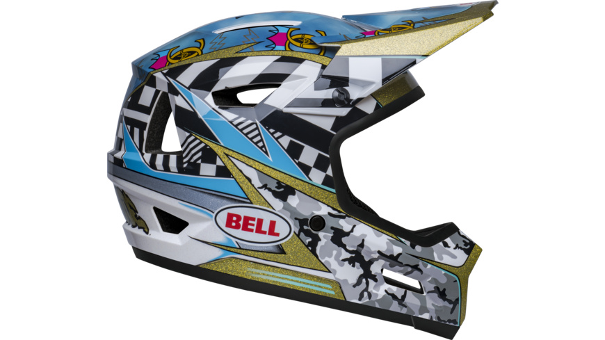 Bell Sanction 2 DLX Mips Fahrradhelm