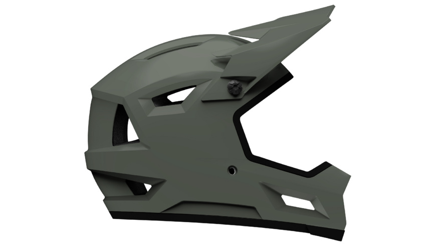 Bell Sanction 2 Fahrradhelm