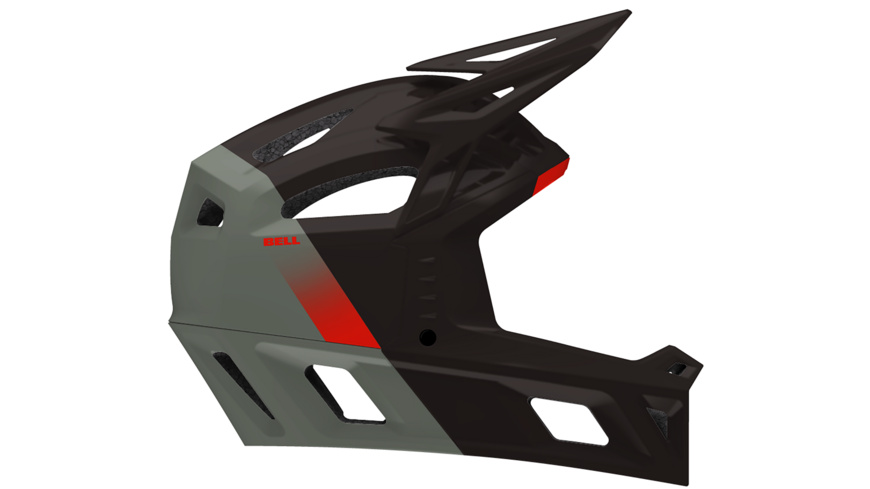 Bell Full-Air Mips Fahrradhelm Bell Full-Air Mips Fahrradhelm