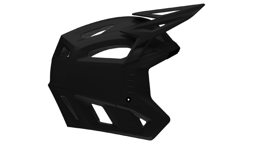 Bell 3QTR-Air Mips Fahrradhelm Bell 3QTR-Air Mips Fahrradhelm