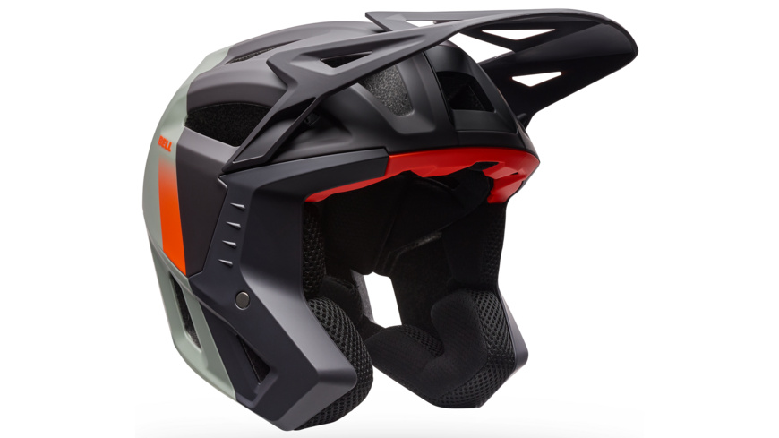 Bell 3QTR-Air Mips Helmet