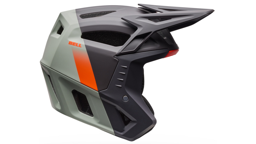 Bell 3QTR-Air Mips Helmet