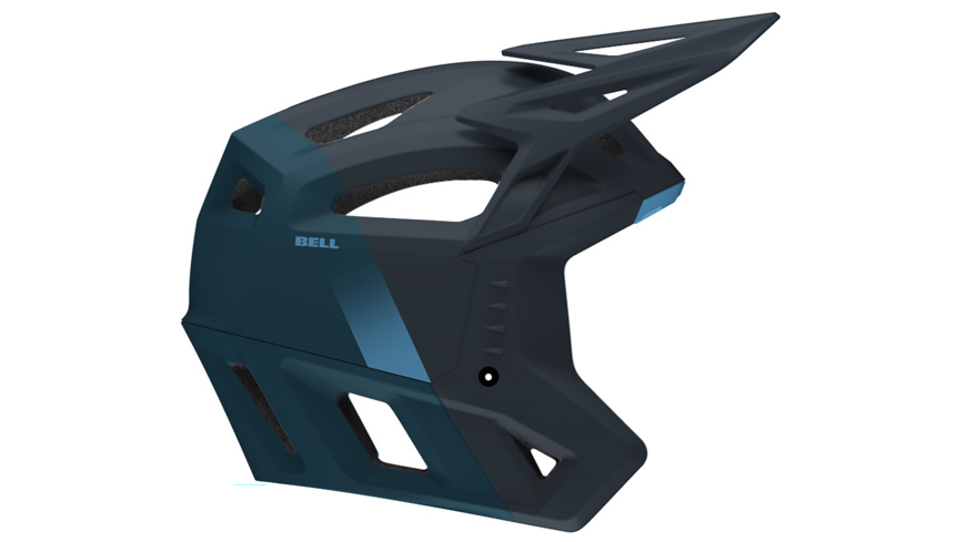 Bell 3QTR-Air Mips Fahrradhelm Bell 3QTR-Air Mips Fahrradhelm
