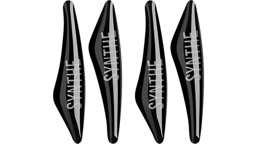 Giro Eyewear Gripper: SYNTHE black S