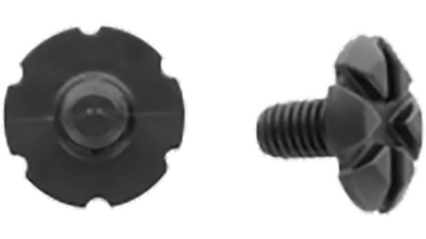 Giro Visor Bolt Set: Montaro - Visier Schrauben Set