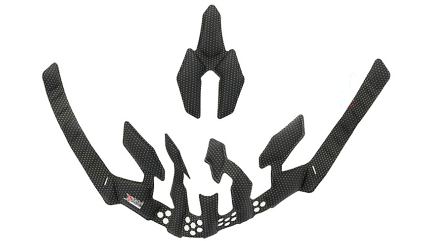 Bell Pad-Kit für Super 3R/3  S