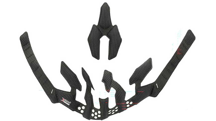 Bell Pad-Kit für Super 3R/3