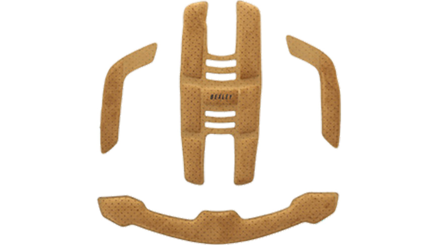 Giro Pad-Kit für Bexley brown S