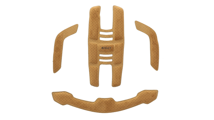 Giro Pad-Kit: Bexley brown M 18 Giro Pad-Kit: Bexley brown M 18