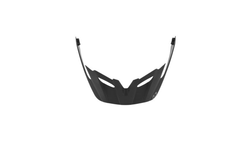 Giro Visor: Fixture FMLY black/black 18 Giro Visor: Fixture FMLY black/black 18