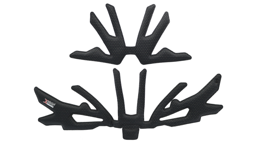 Bell Pad-Kit für Sixer Mips black S