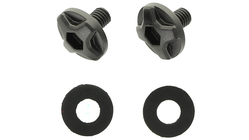 Bell Visierschrauben für 4Forty/Hela