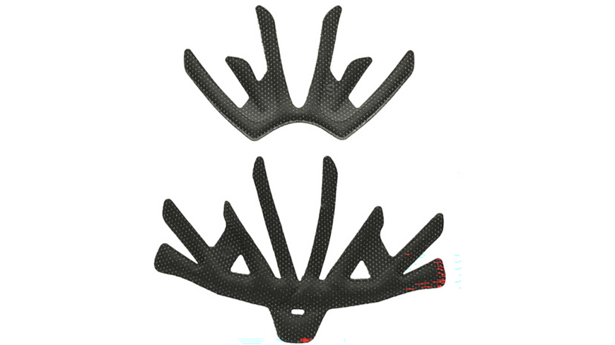 Bell Pad-Kit für Formula/Drifter Mips bk S