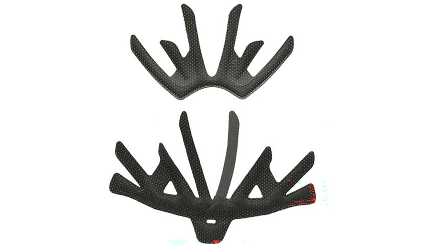 Bell Pad-Kit für Formula/Drifter Mips bk