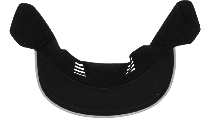 Giro Visor+Pad-Kit: Caden black M/L