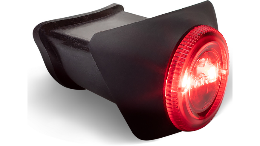 Giro Vent Light: Caden black OS Giro Vent Light: Caden black OS