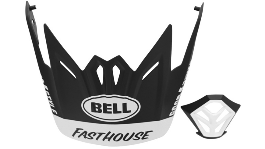 Bell Combo Visier für FULL-9