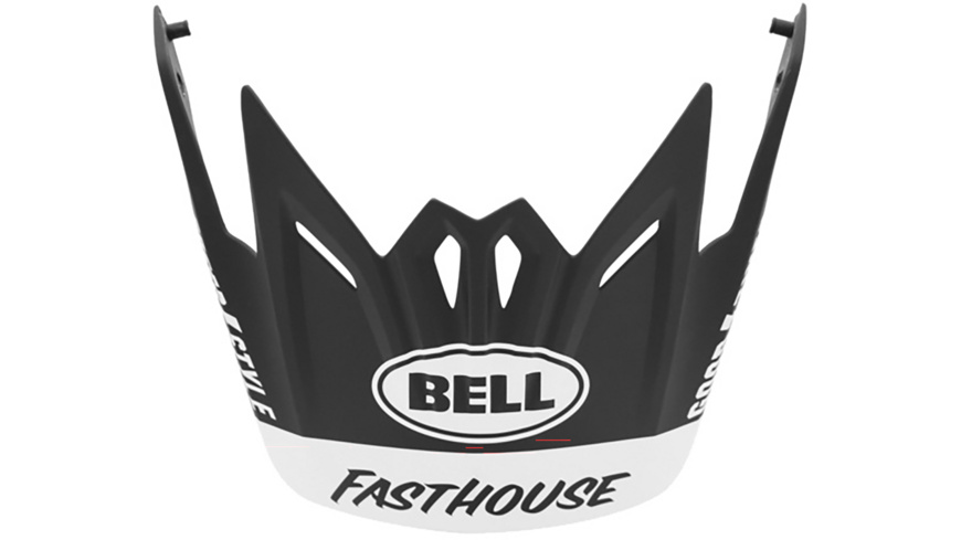 Bell Combo Visier für FULL-9