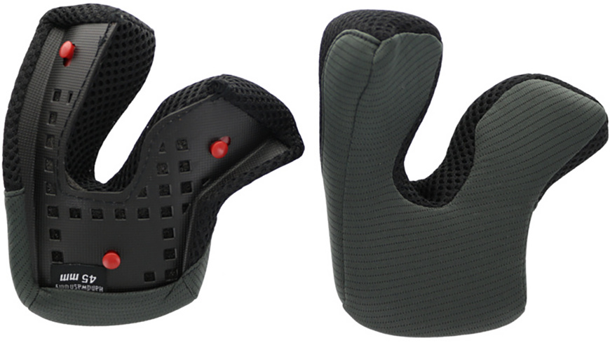 Bell Cheeck-Pads für FULL-9 Fusion 45