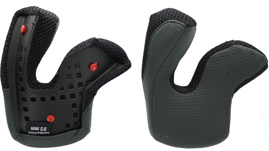 Bell Cheeck-Pads für FULL-9 Fusion 35/XXL