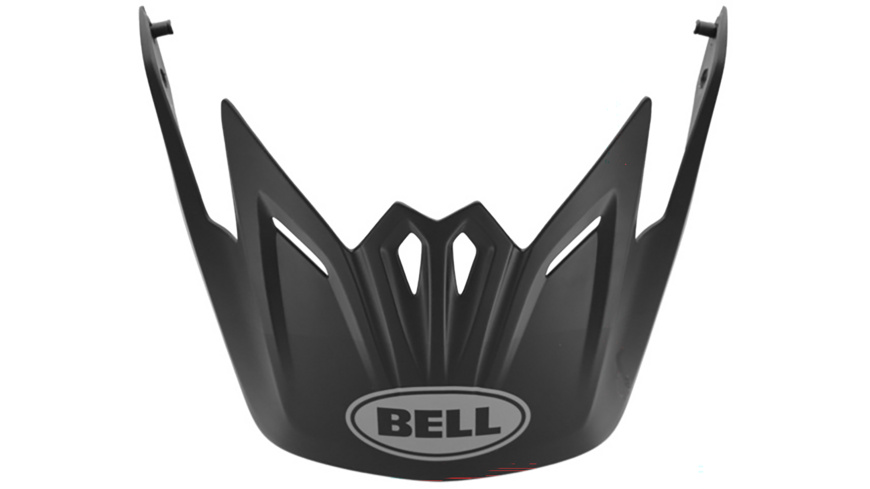 Bell Visier für FULL-9 Fusion  OS