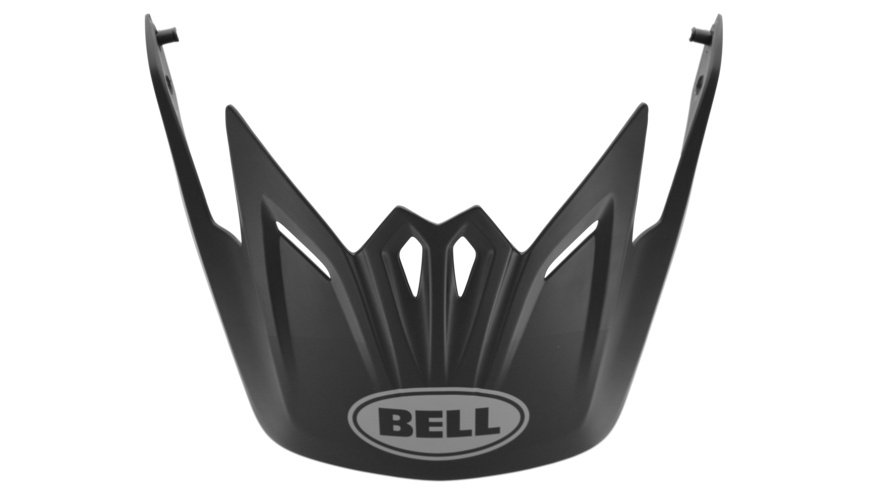 Bell Visier für FULL-9 Fusion mat black OS