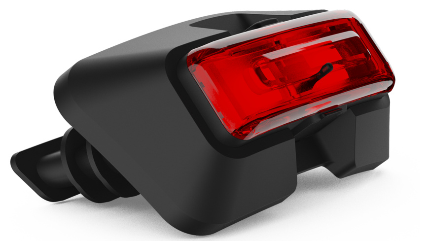 Giro Scamp II Vent Light black