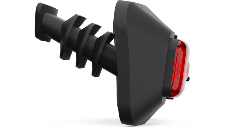 Giro Scamp II Vent Light black