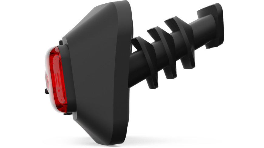 Giro Scamp II Vent Light black