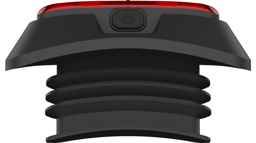 Giro Scamp II Vent Light black