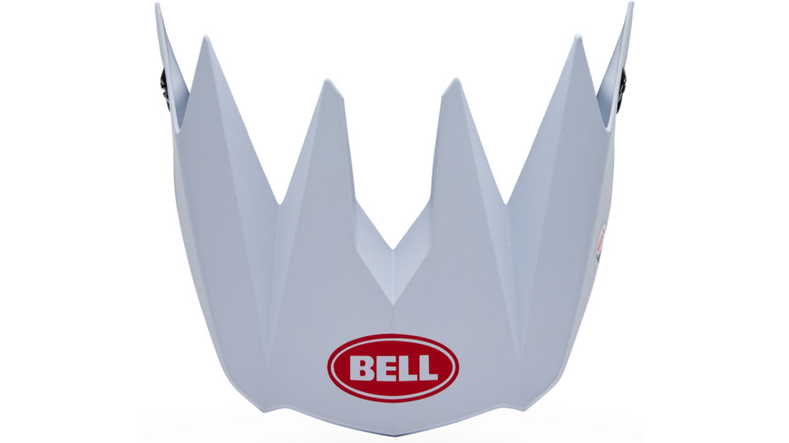 BellFull-10 Sp Visor Peak white OS