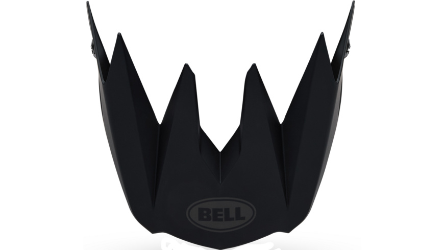 BellFull-10 Sp Visor Solid ma blk OS