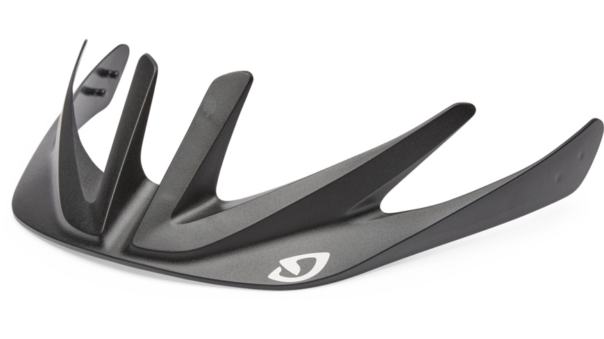 Giro Visier für Revel/Bishop black