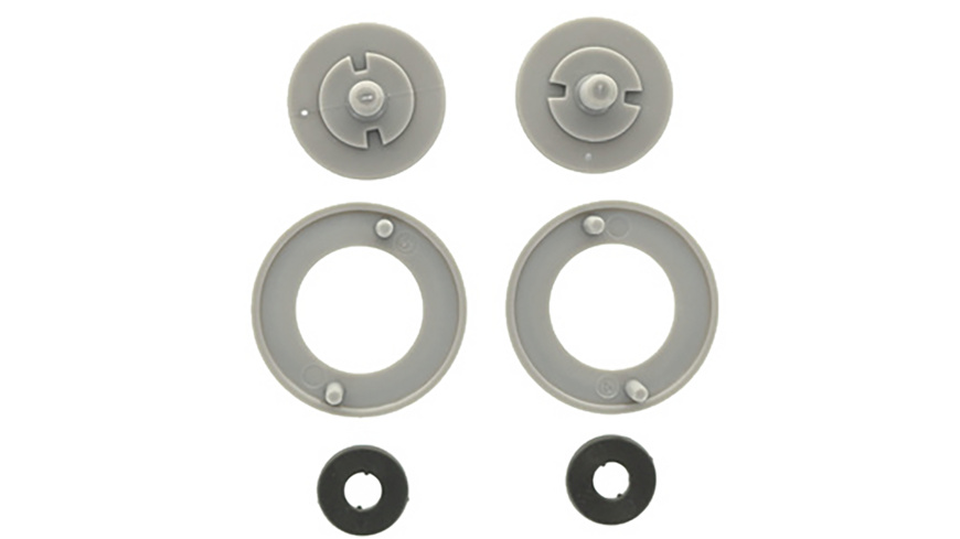 Giro Snow Schrauben Set für VUE/ESSENCE Mips Titan