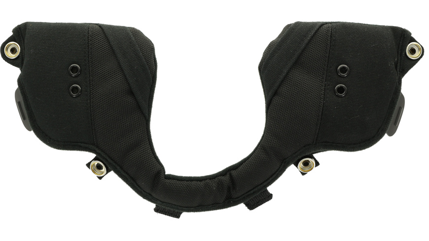 Giro Snow Neckroll Kit für TRIG MIPS S