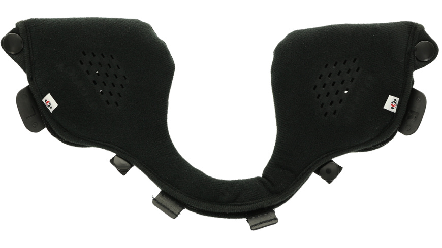 Giro Snow Neckroll Kit für TRIG MIPS L