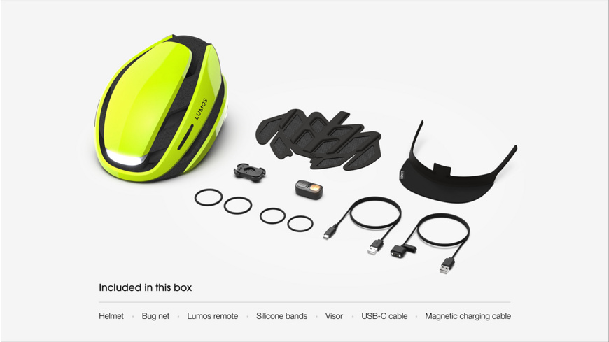 Lumos Ultra Mips+ Fahrradhelm