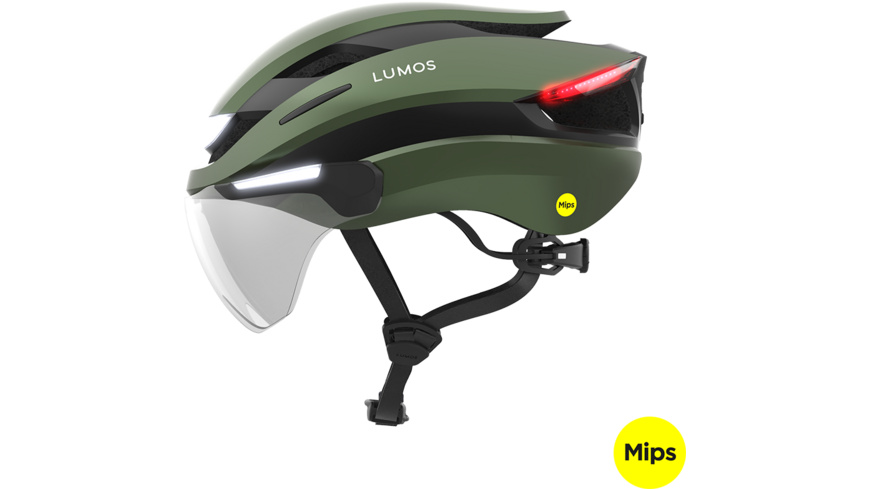 Lumos Ultra E-Bike Mips Fahrradhelm